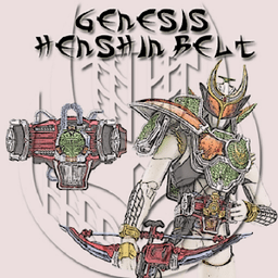 铠武创世纪腰带模拟器(GenesisHenshinBelt)