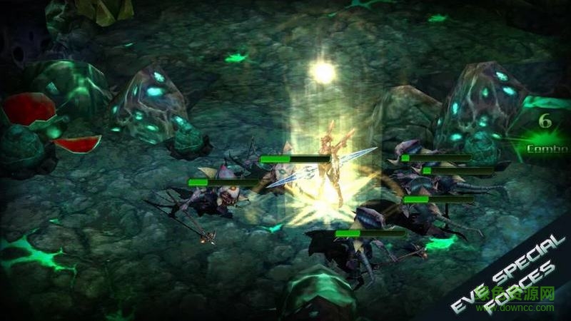 夏娃特种部队内购修改版(EveSpecialForces)的图册