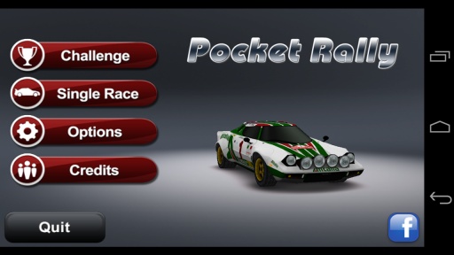 掌上拉力赛的图册