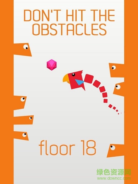 爬墙鸟(休闲游戏)的图册