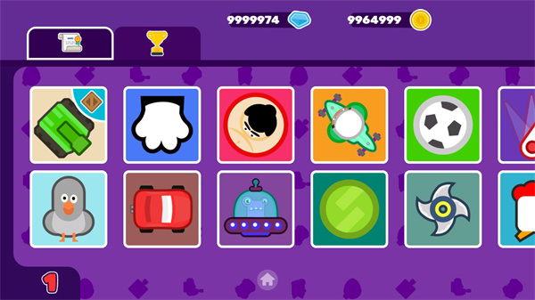 二三四人小迷你游戏的图册