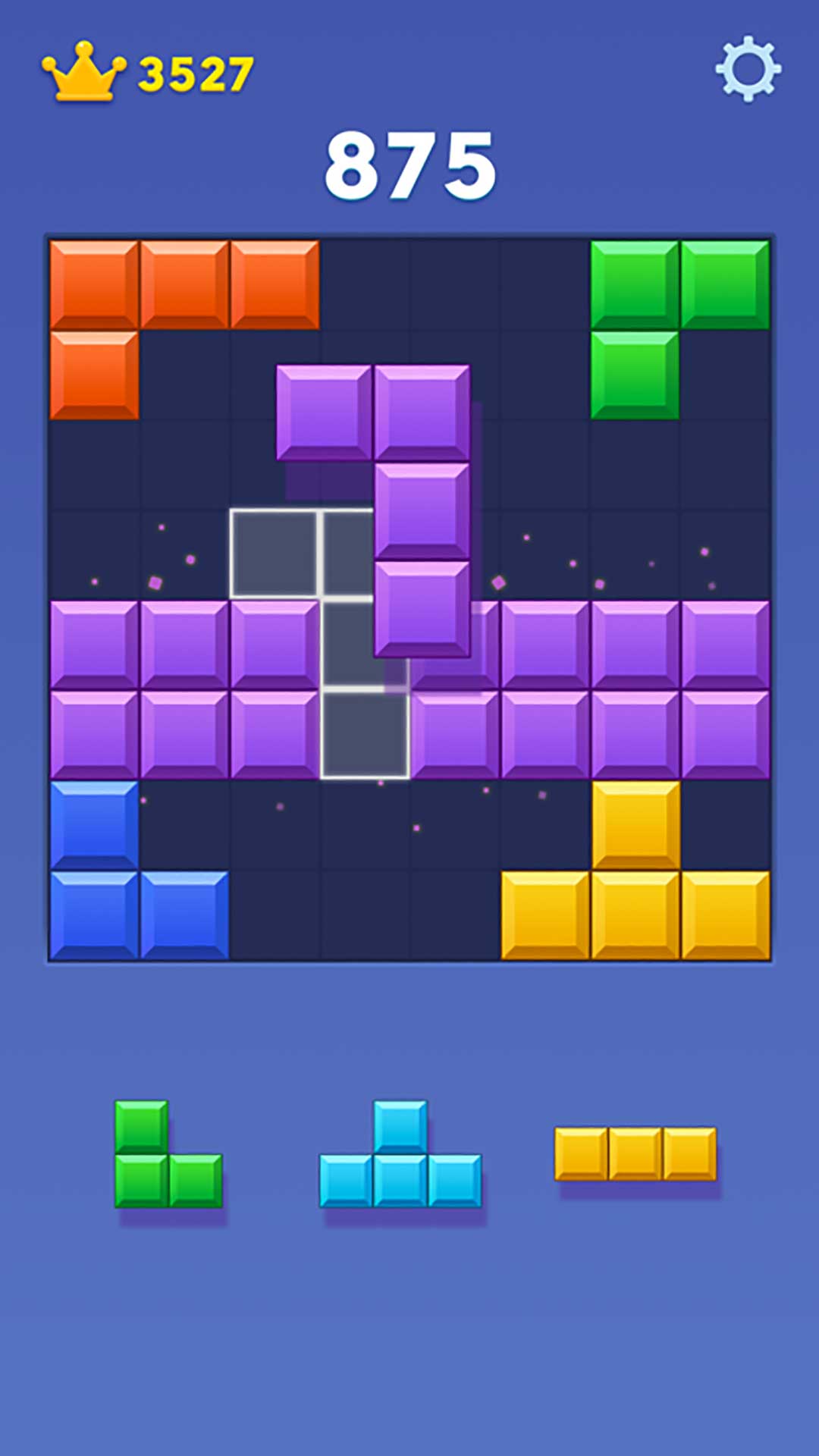 智慧方块大挑战的图册