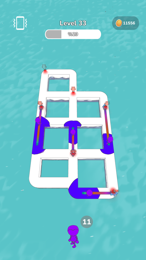 我粉刷地板贼溜的图册