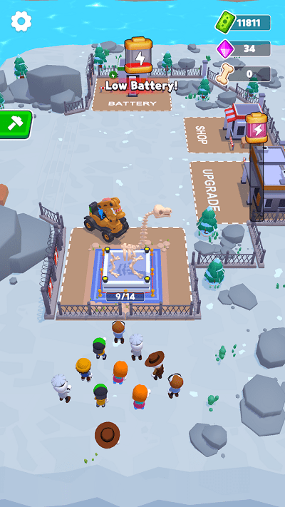 我的博览馆游戏的图册