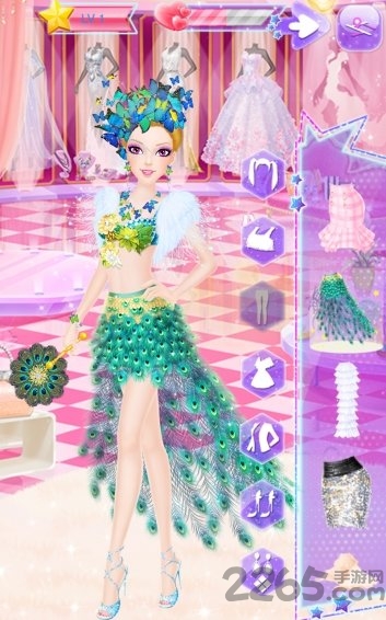 莉比小公主之明星日记内购破解版的图册