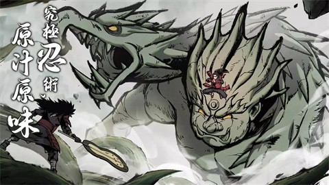 火影之忍界传说的图册