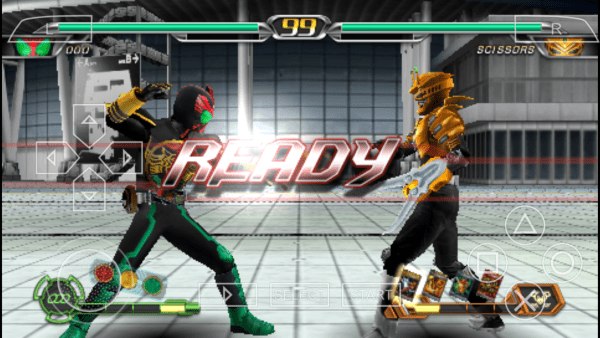 假面骑士巅峰英雄ooo游戏的图册