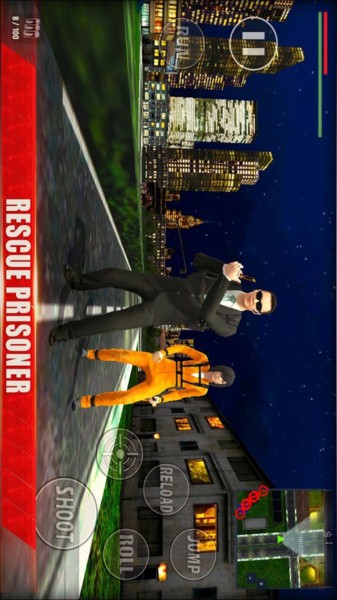 特遣部队秘密特工的图册