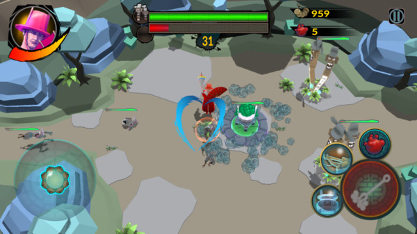 图腾保卫战免费版的图册