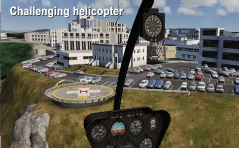 飞行模拟器2020的图册