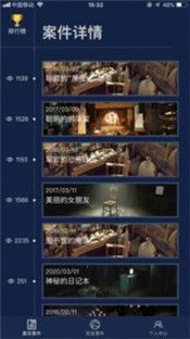 犯罪大师陌生的城市的图册