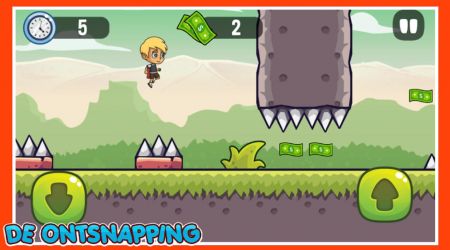 黄色男孩逃生免广告版的图册