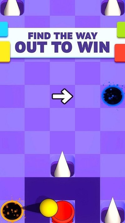 滚动高尔夫手游的图册