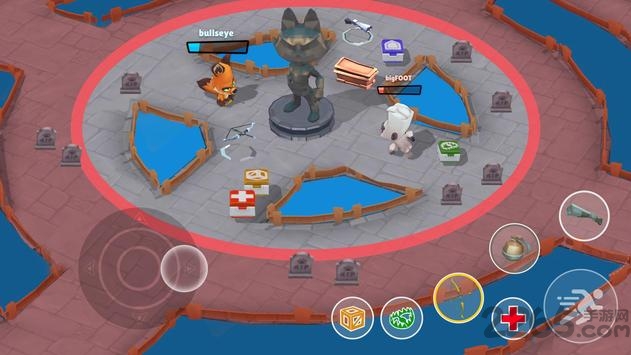 动物园竞技场手游(ZooBattleArena)的图册