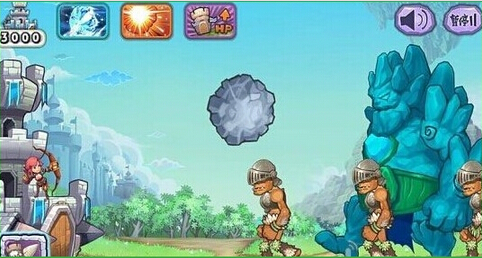 天天逗巨人的图册