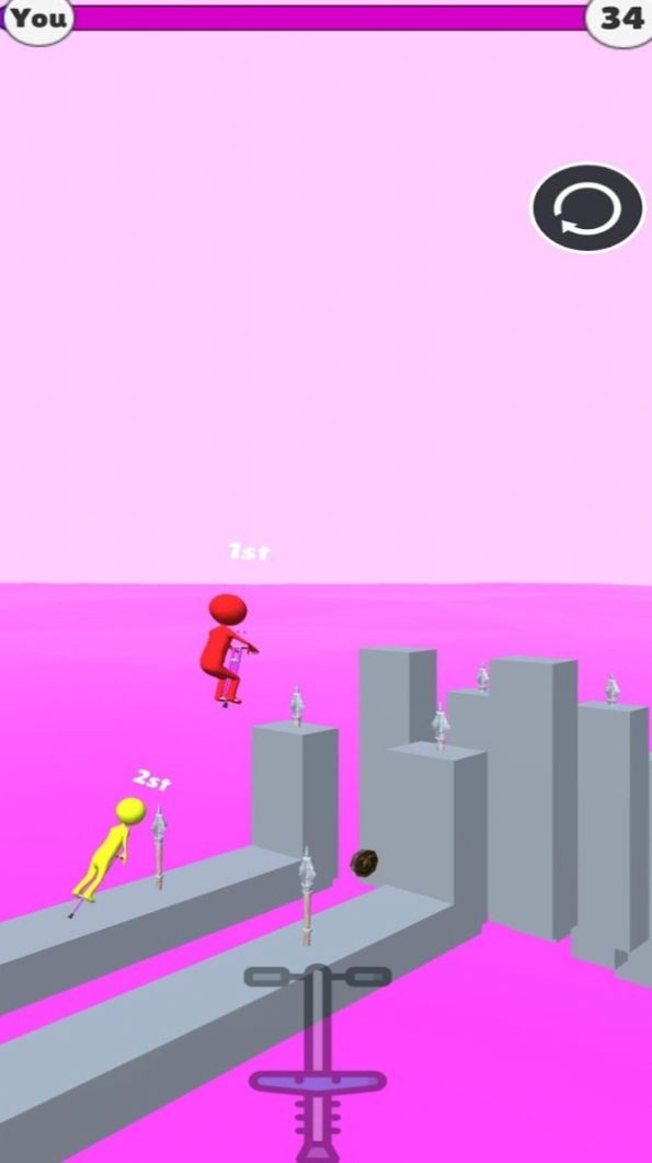 我是跳高冠军的图册