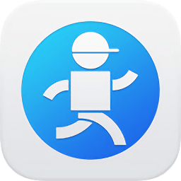 蓝店手机快递员app版(蓝店快递员)