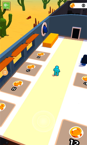 指上小火车安卓版的图册