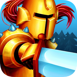 英雄传圣杯任务破解版(Heroes:AGrailQuest)