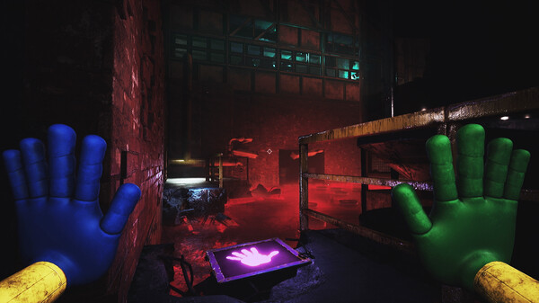 poppy第三章官方试玩版的图册