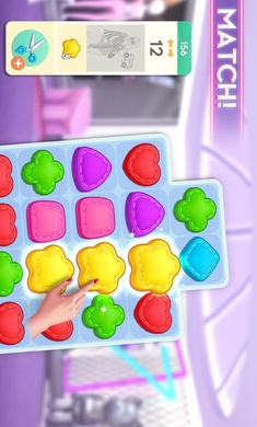 老姐向前冲中文版的图册