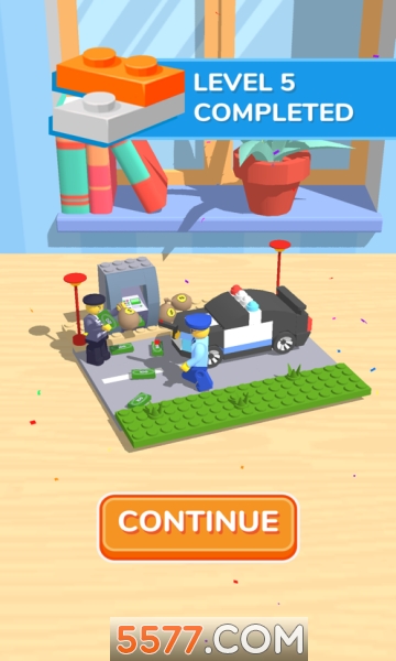 ConstructionSet(建筑集玩具之谜)的图册