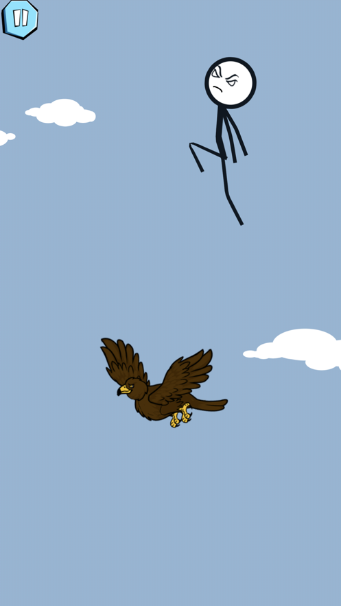 火柴人大逃亡经典版的图册