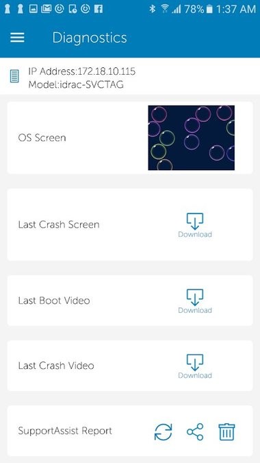 戴尔OpenManage管理软件的图册