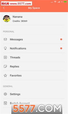 小米论坛手机版(MIUIForum)的图册