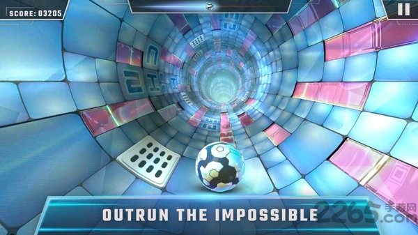 赛博滑动滚球中文破解版的图册