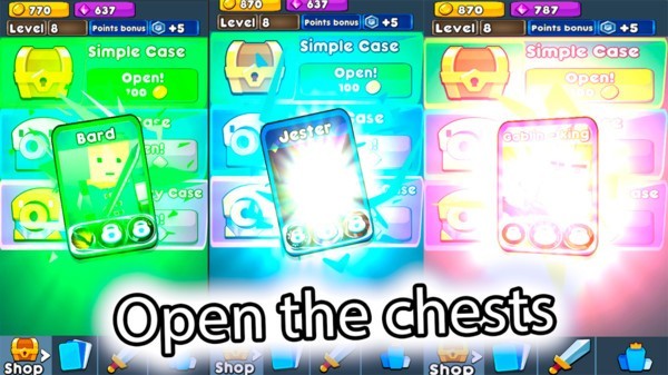 英雄粉碎螺旋的图册