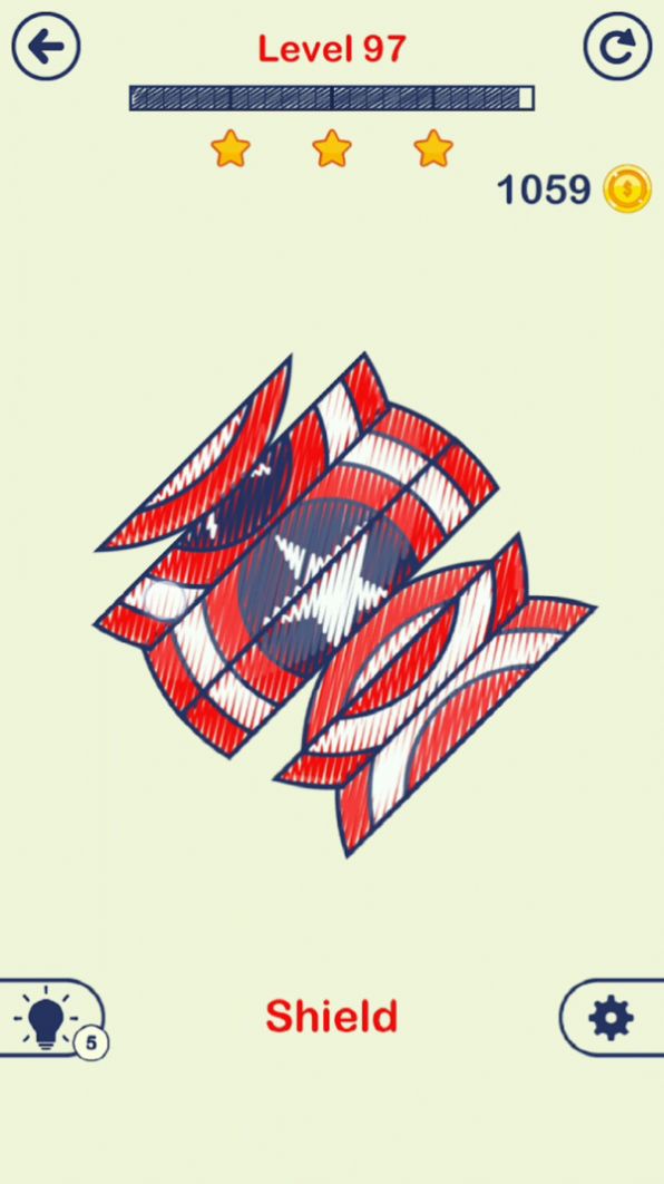 魔性小拼图的图册