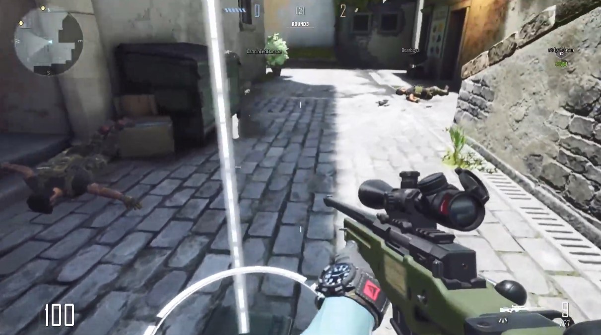 穿越火线xbox的图册