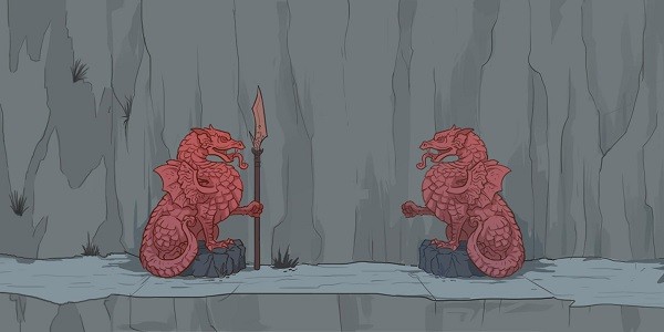 被遗弃的通道游戏的图册