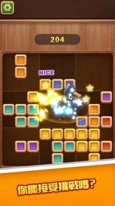 皇家积木拼图游戏的图册