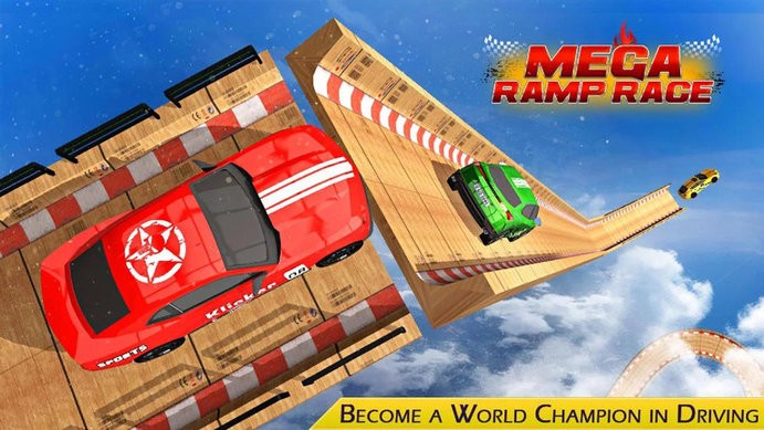 坡道挑战官方版的图册