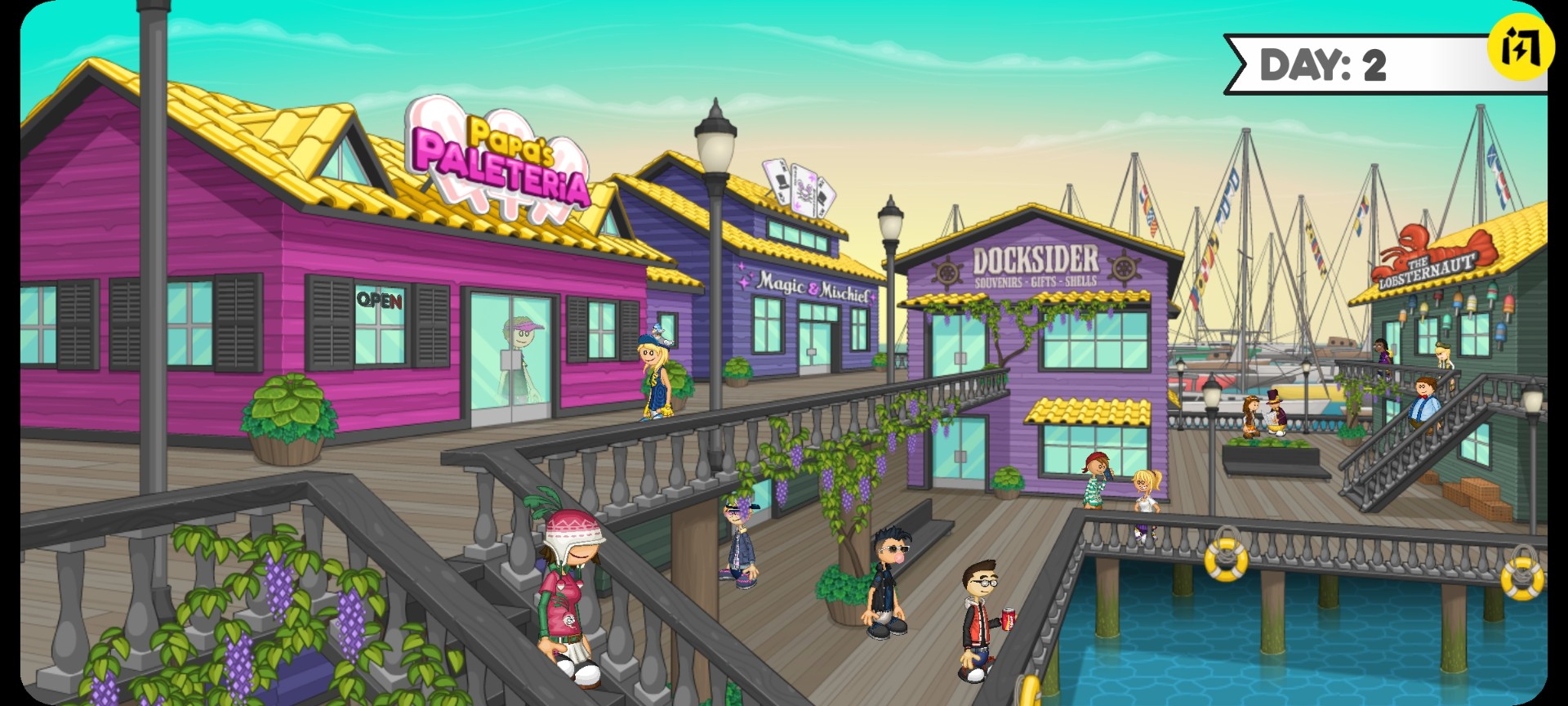 老爹冰棒店最新版的图册