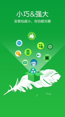 空间清理的图册