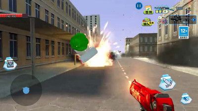 恐怖怪物来了的图册