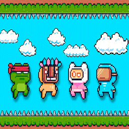 像素的奇妙之旅游戏