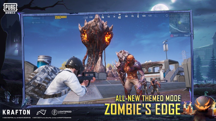 绝地求生地铁逃生pubg国际服的图册