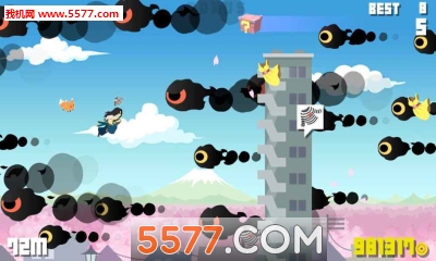 飛天忍者交貨(交货忍者安卓版)的图册