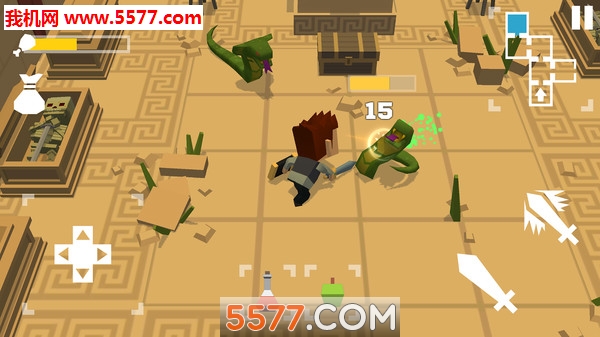 宝藏简单地牢手机版的图册