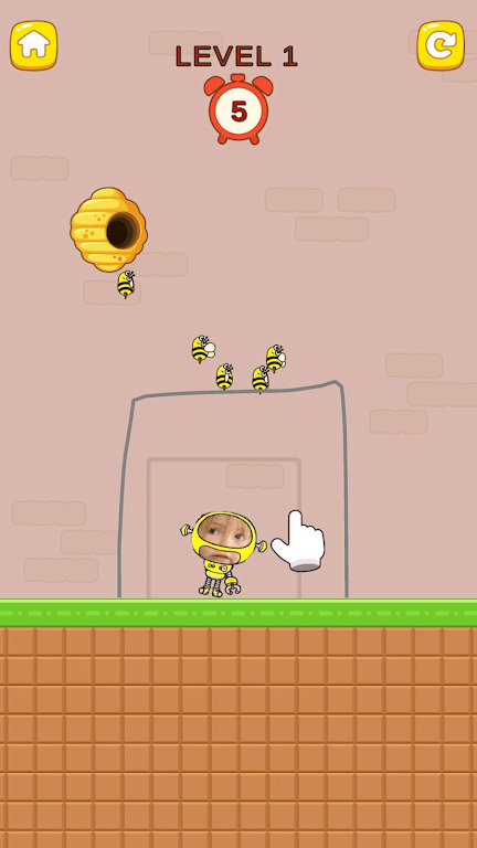 拯救阿德利的图册