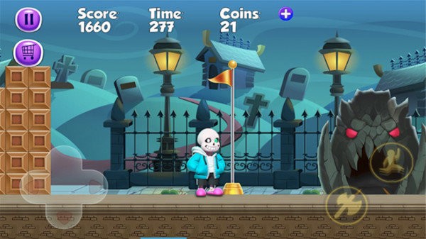 传说之下狩猎衫斯游戏的图册