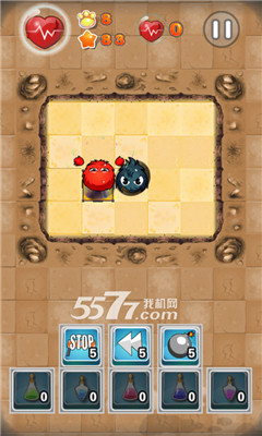 可爱玩具岛ToyIsland(毛球快跑)的图册