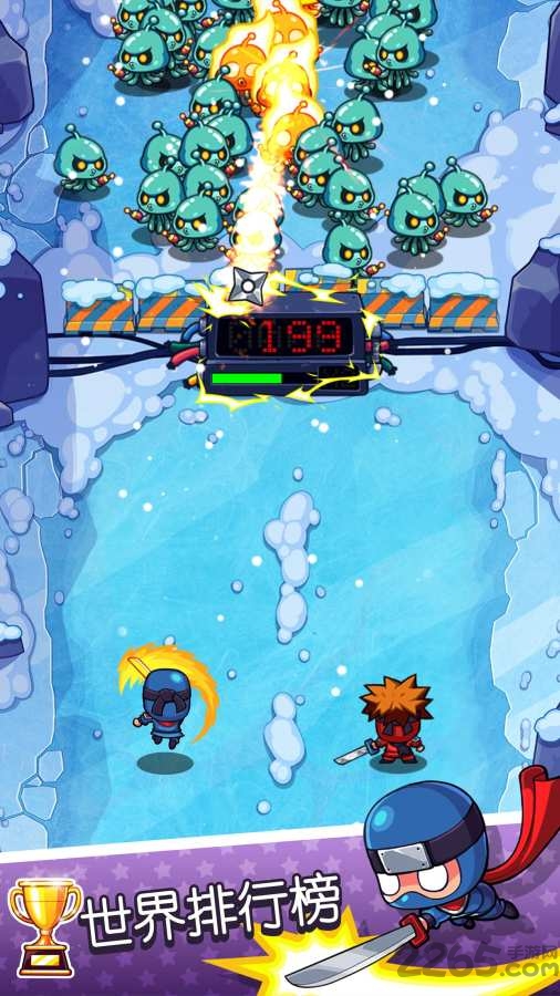 快打双雄内购破解版的图册