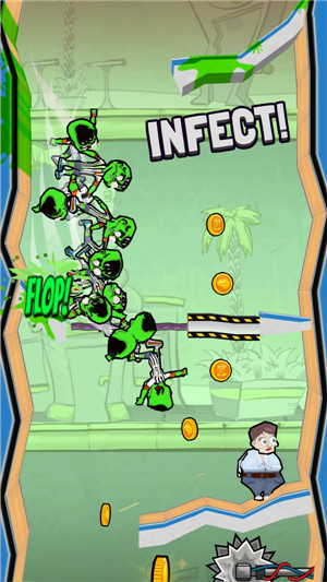 僵尸一败涂地的图册