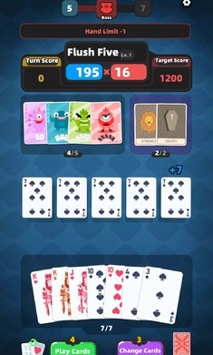 小丑牌口袋魔法的图册