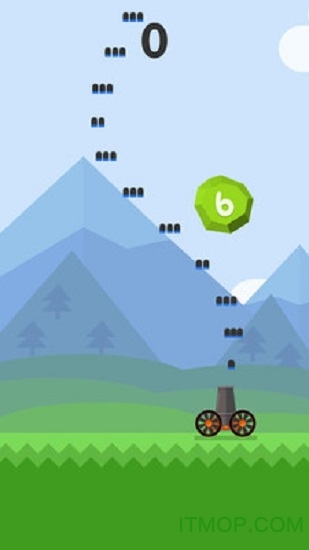 方块球大作战的图册